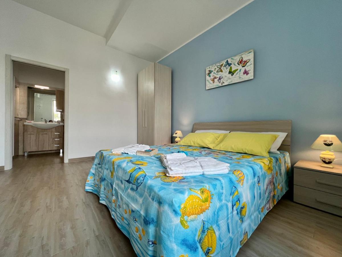 B & B Al Mare 加利波利 外观 照片