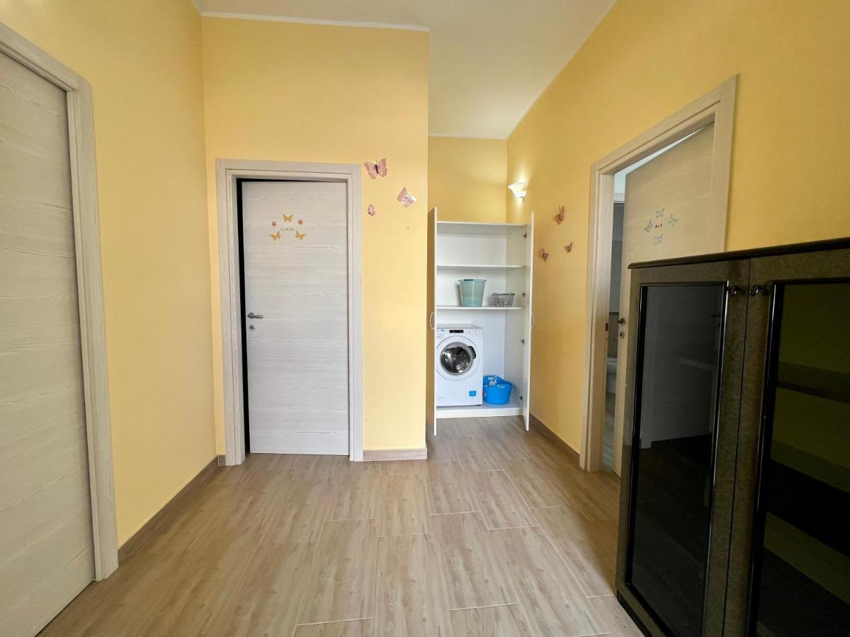 B & B Al Mare 加利波利 外观 照片