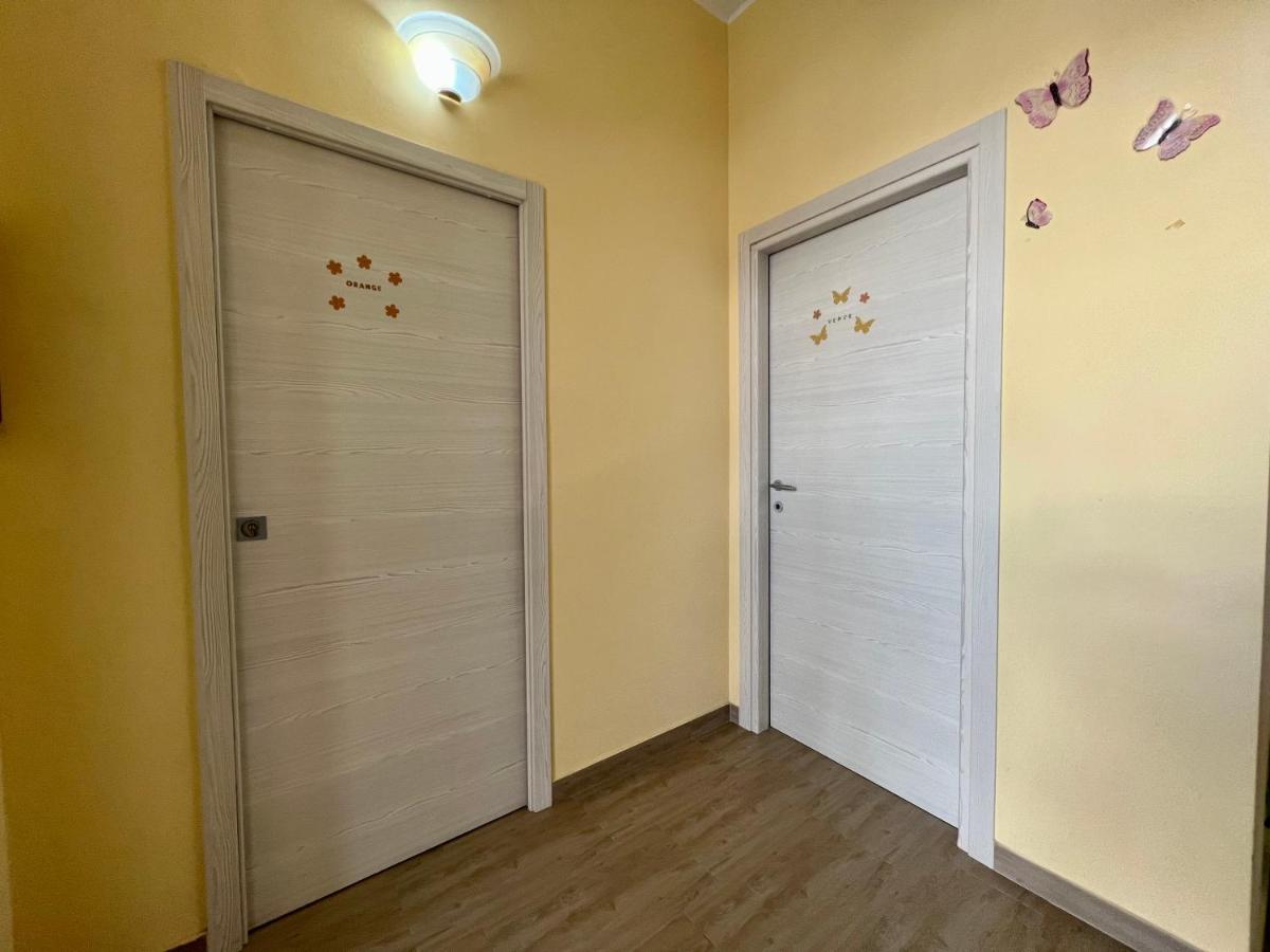 B & B Al Mare 加利波利 外观 照片