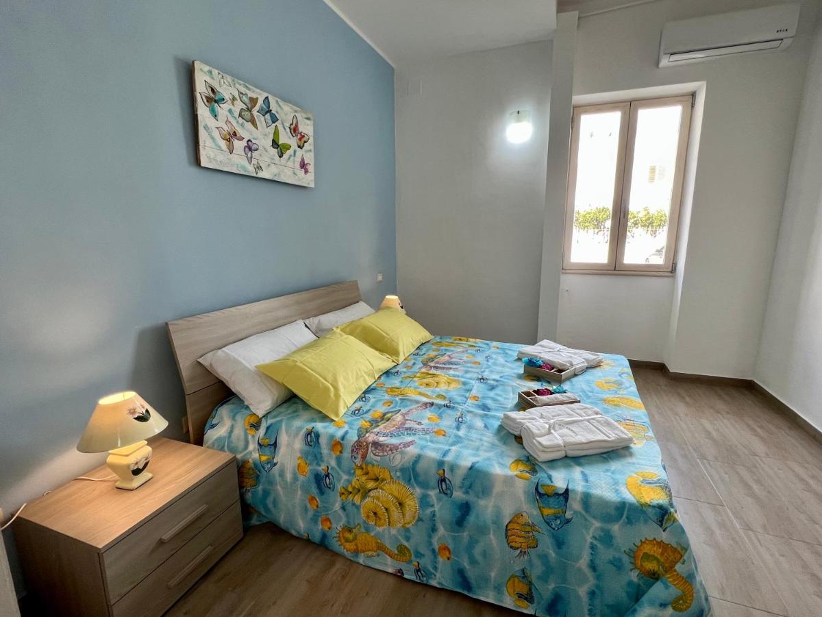 B & B Al Mare 加利波利 外观 照片