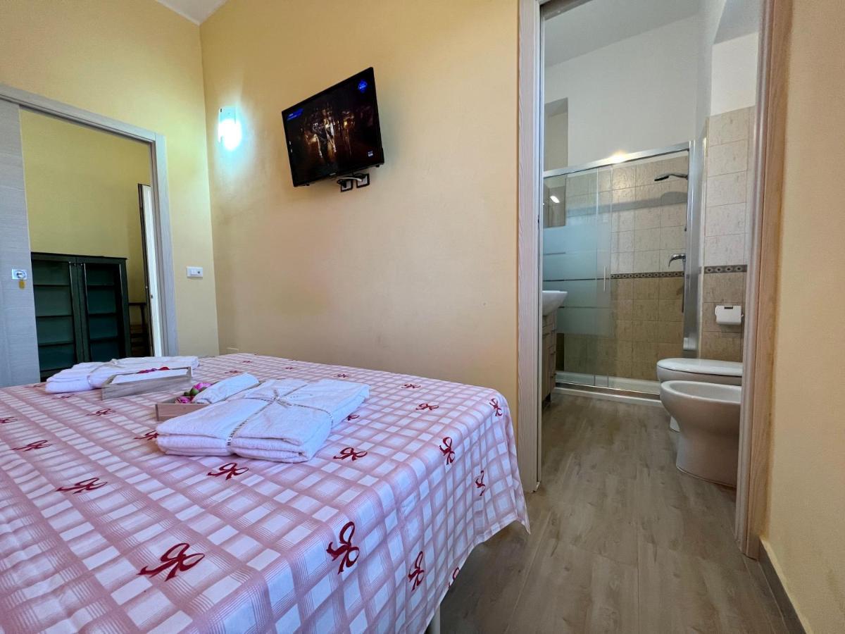B & B Al Mare 加利波利 外观 照片